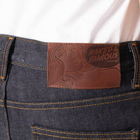 Super Guy - Gateway Selvedge - Indigo