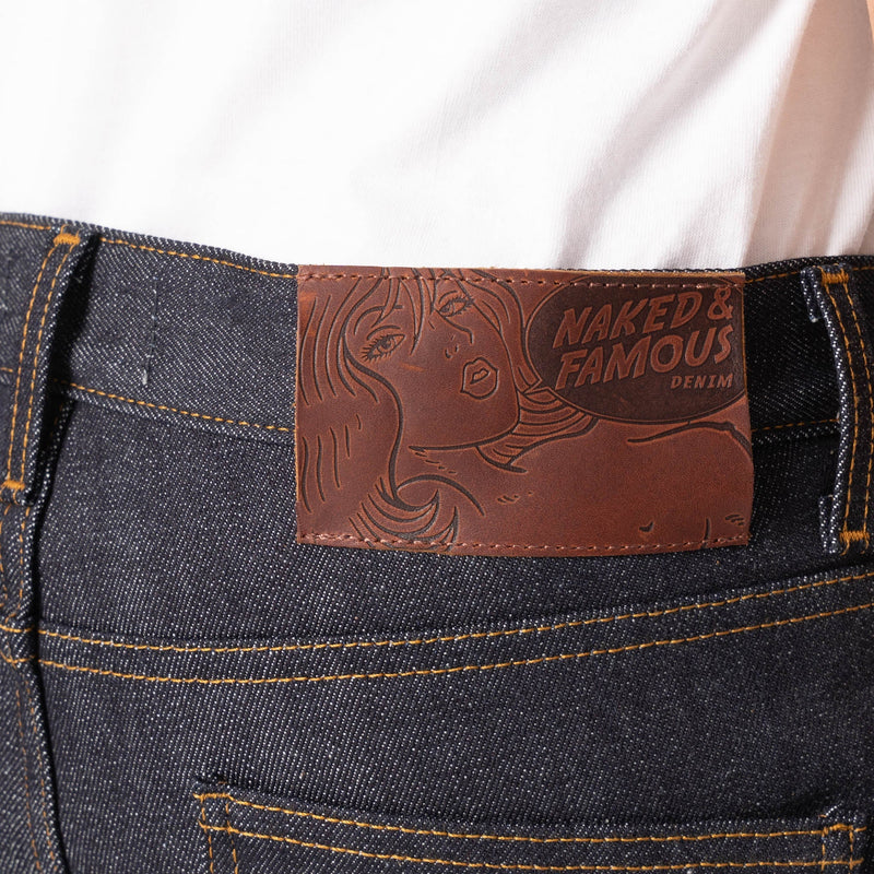 Super Guy - Gateway Selvedge - Indigo
