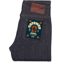 Weird  Guy - Gateway Selvedge - Indigo