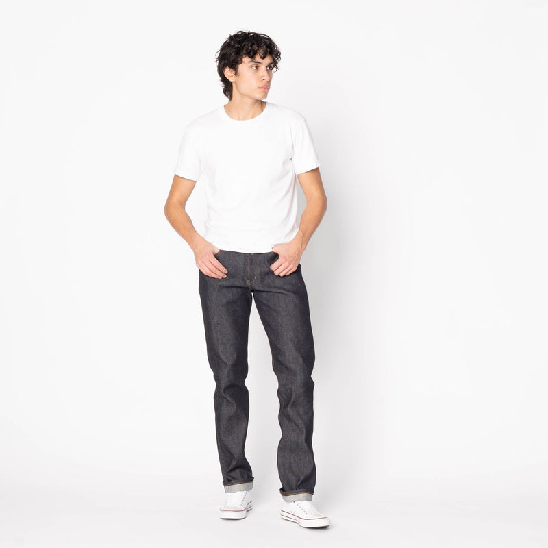 Weird  Guy - Gateway Selvedge - Indigo