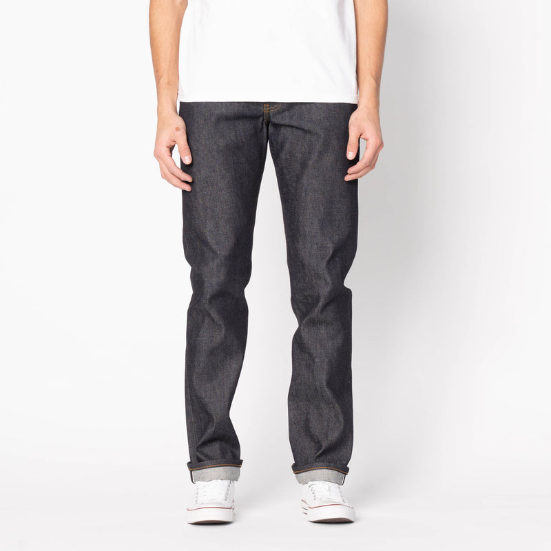 Weird  Guy - Gateway Selvedge - Indigo