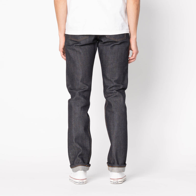 Weird  Guy - Gateway Selvedge - Indigo