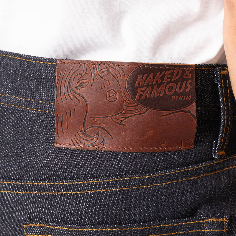 Weird  Guy - Gateway Selvedge - Indigo