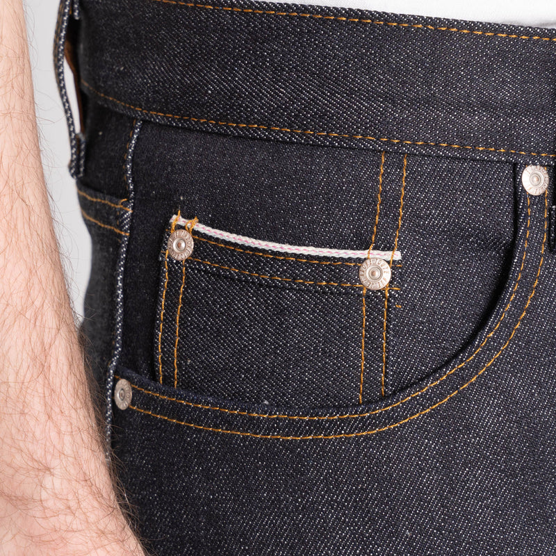 Easy  Guy - Gateway Selvedge - Indigo