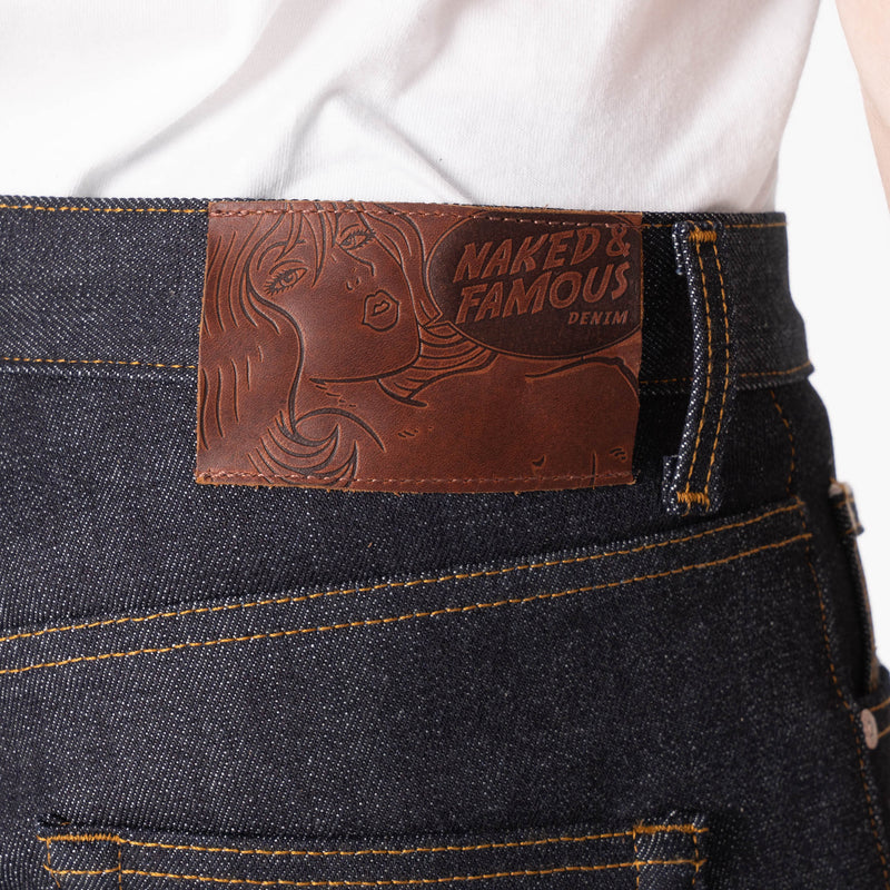Easy  Guy - Gateway Selvedge - Indigo