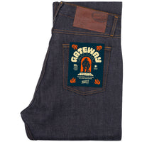 True  Guy - Gateway Selvedge - Indigo