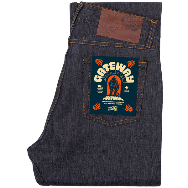 True  Guy - Gateway Selvedge - Indigo