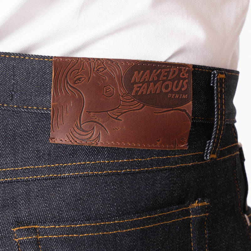 True  Guy - Gateway Selvedge - Indigo