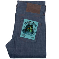 Super Guy - Kawataro Selvedge - Indigo