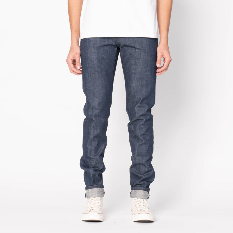 Super Guy - Kawataro Selvedge - Indigo
