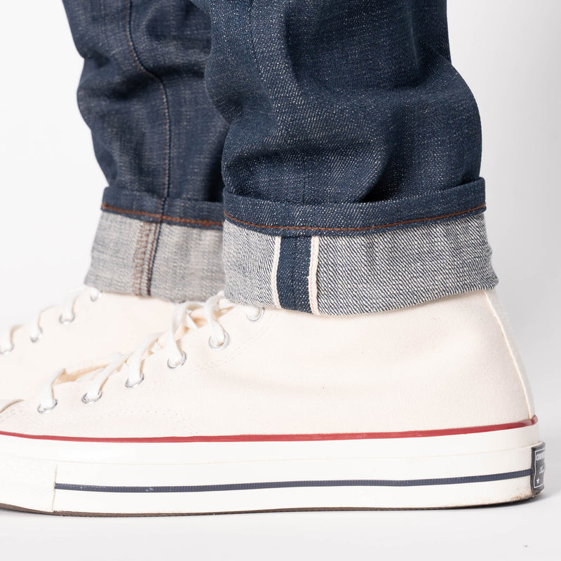 Super Guy - Kawataro Selvedge - Indigo