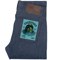 Weird Guy - Kawataro Selvedge - Indigo