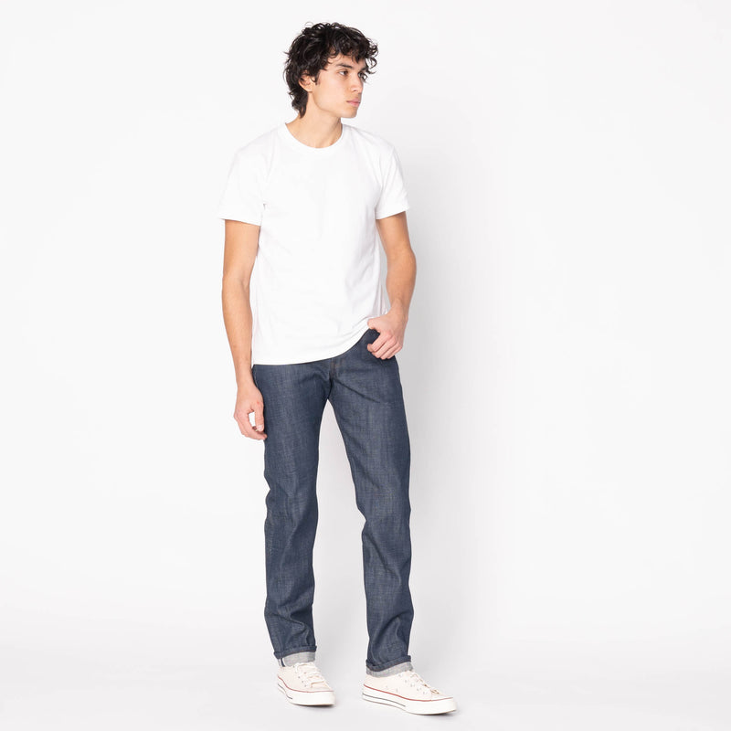 Weird Guy - Kawataro Selvedge - Indigo