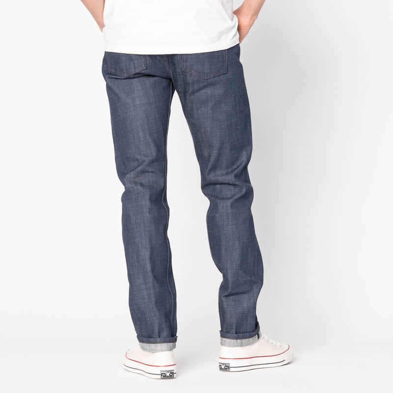 Weird Guy - Kawataro Selvedge - Indigo