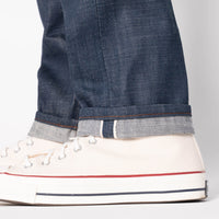 Weird Guy - Kawataro Selvedge - Indigo