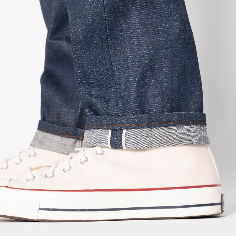 Weird Guy - Kawataro Selvedge - Indigo