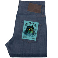 Easy Guy - Kawataro Selvedge - Indigo
