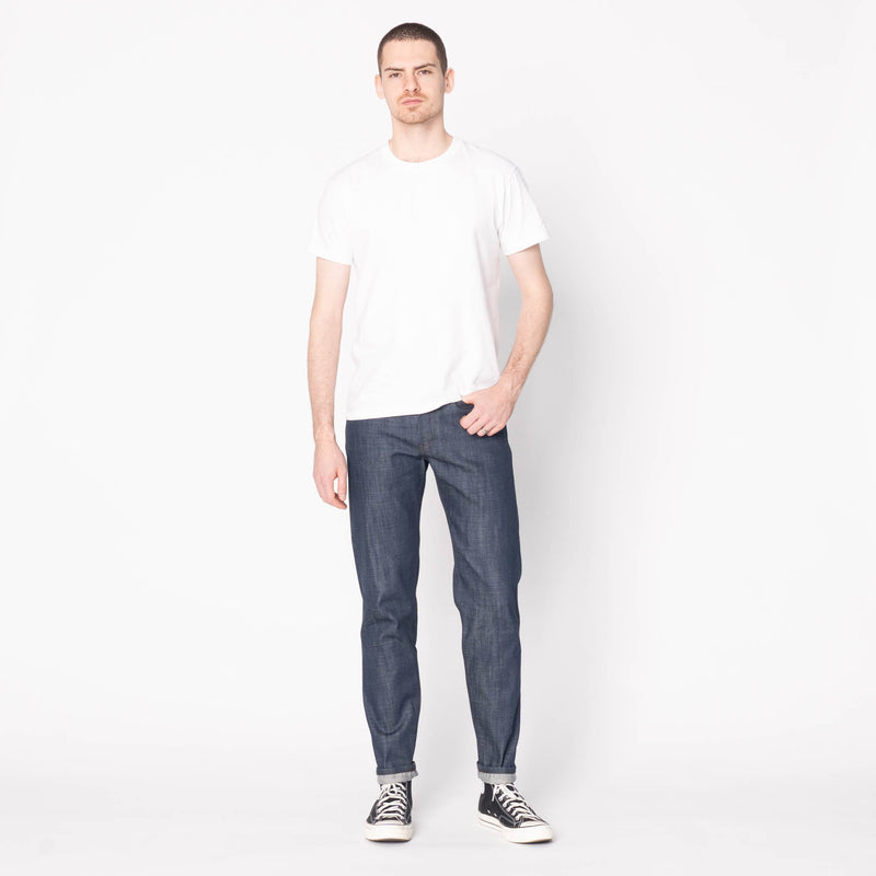Easy Guy - Kawataro Selvedge - Indigo