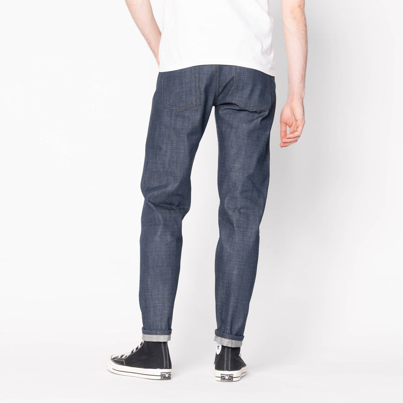 Easy Guy - Kawataro Selvedge - Indigo