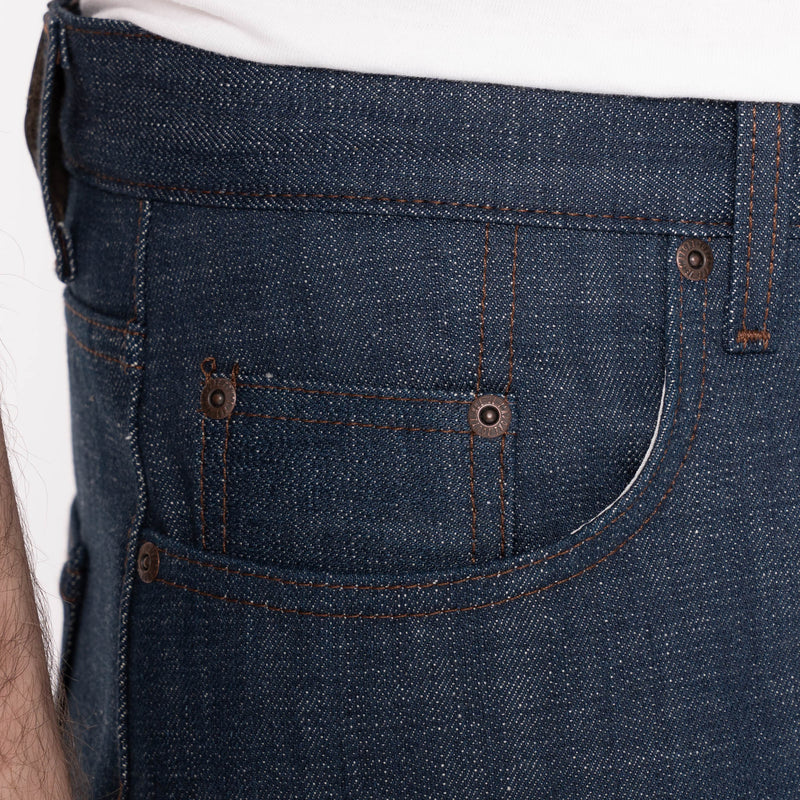 Easy Guy - Kawataro Selvedge - Indigo