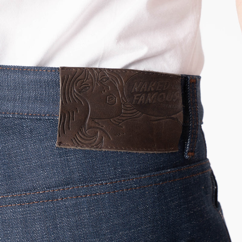Easy Guy - Kawataro Selvedge - Indigo