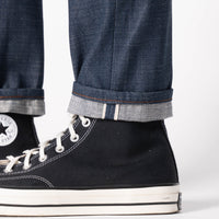 Easy Guy - Kawataro Selvedge - Indigo
