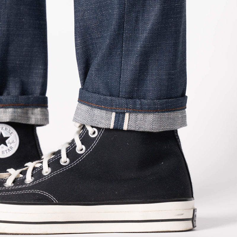 Easy Guy - Kawataro Selvedge - Indigo
