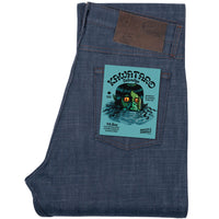 True Guy - Kawataro Selvedge - Indigo