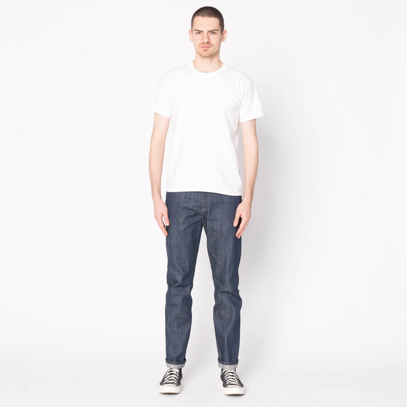 True Guy - Kawataro Selvedge - Indigo