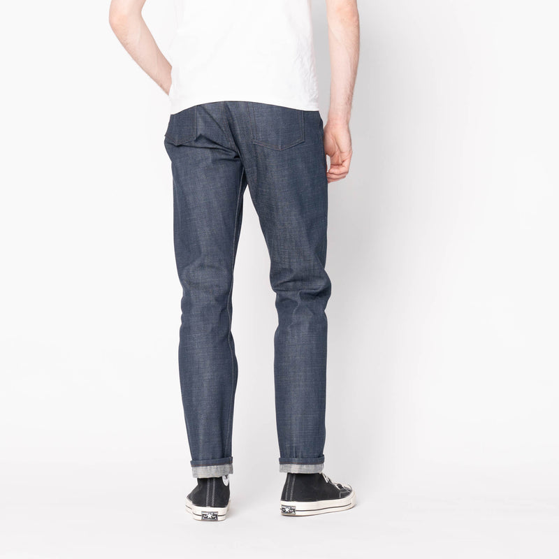 True Guy - Kawataro Selvedge - Indigo