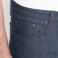 True Guy - Kawataro Selvedge - Indigo
