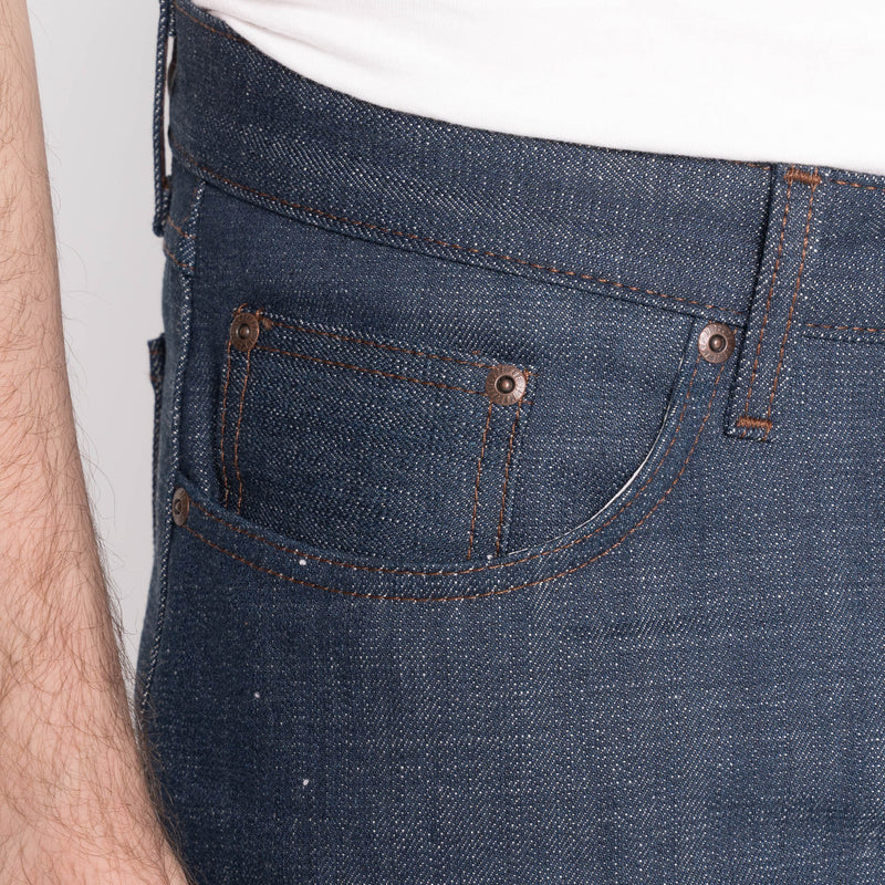 True Guy - Kawataro Selvedge - Indigo