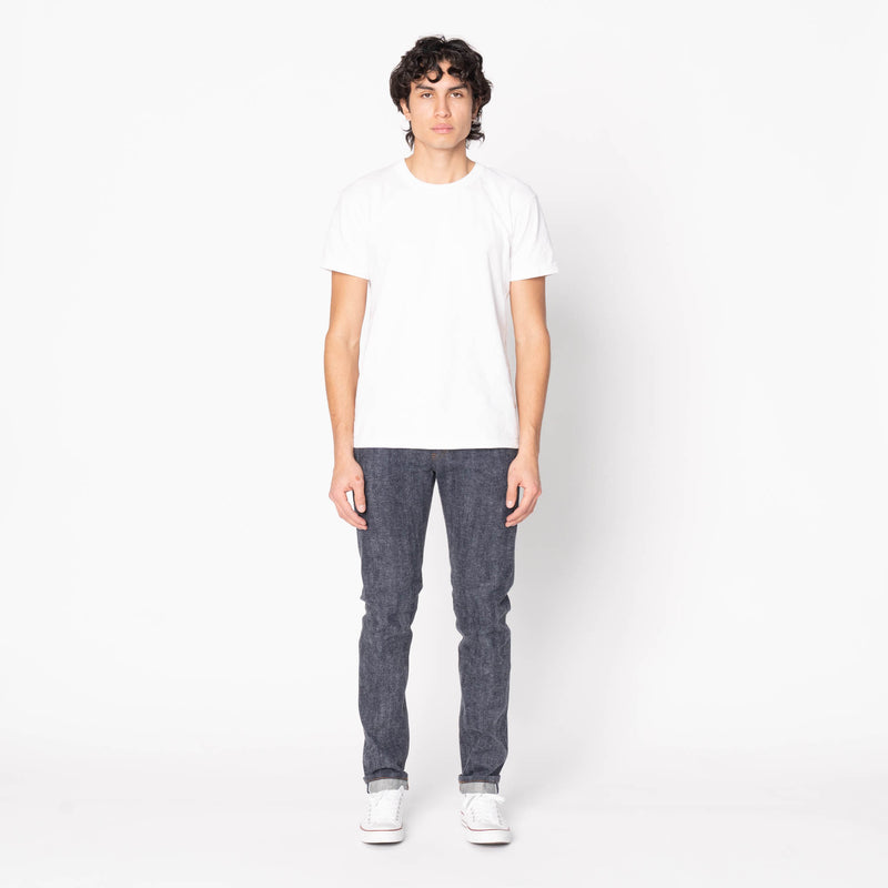 Super Guy - Max Brush Selvedge - Indigo