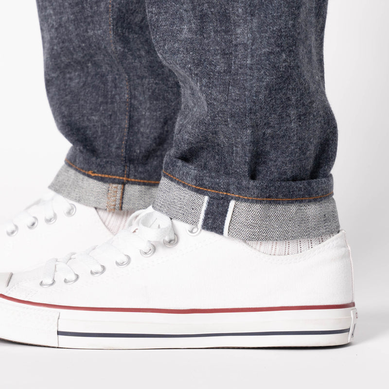 Super Guy - Max Brush Selvedge - Indigo