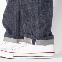 Weird Guy - Max Brush Selvedge - Indigo