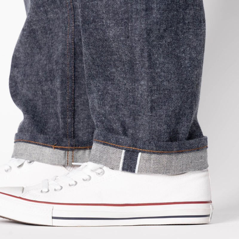Weird Guy - Max Brush Selvedge - Indigo