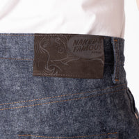Easy Guy - Max Brush Selvedge - Indigo