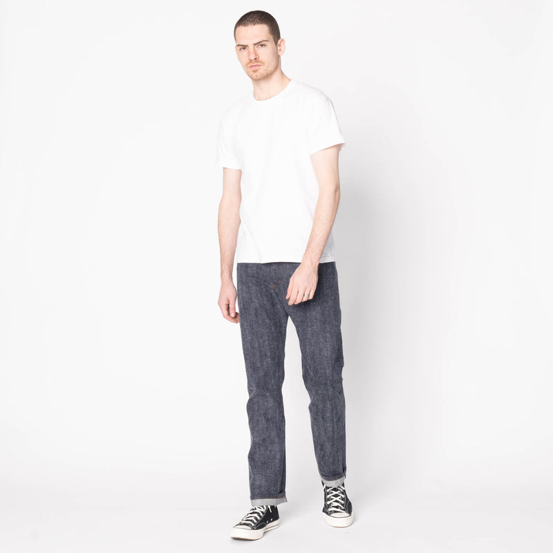 True Guy - Max Brush Selvedge - Indigo