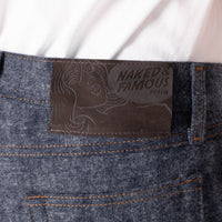 True Guy - Max Brush Selvedge - Indigo