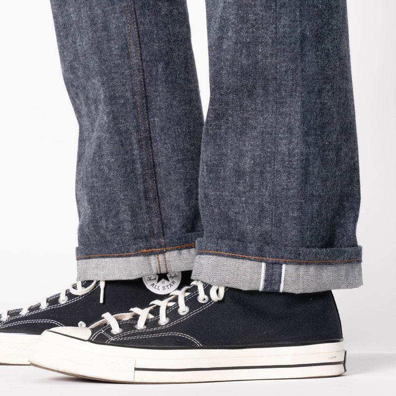 True Guy - Max Brush Selvedge - Indigo