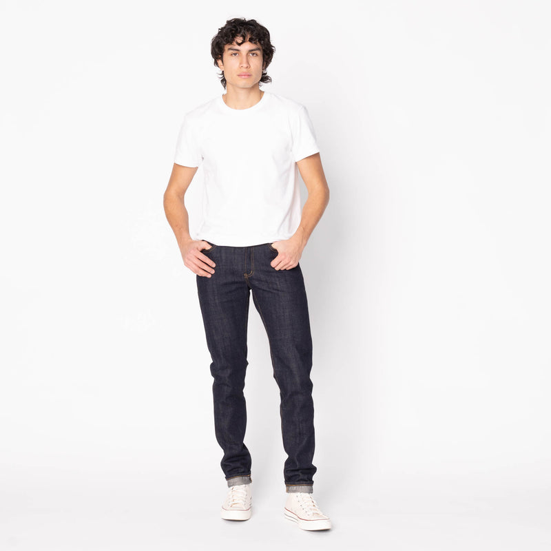 Super Guy - Sea Island Selvedge - Indigo