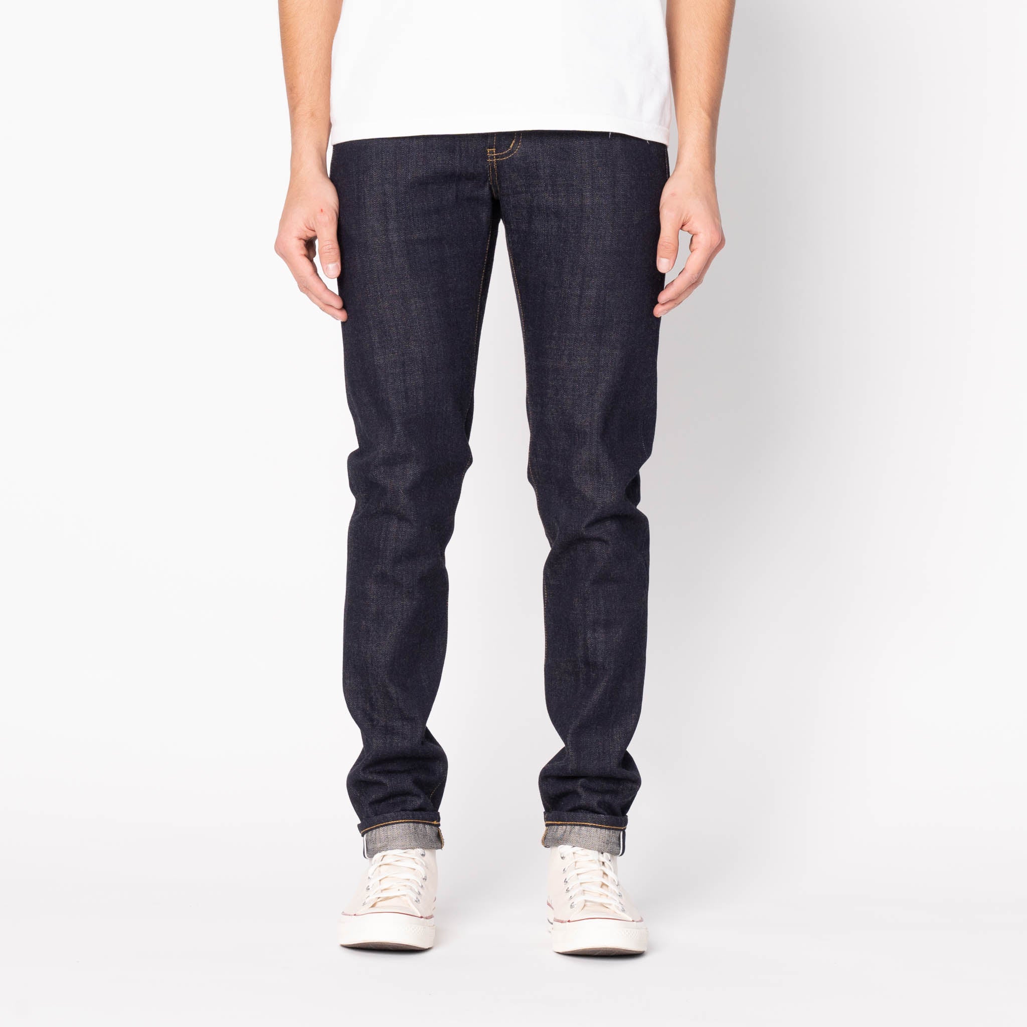 Super Guy - Sea Island Selvedge - Indigo