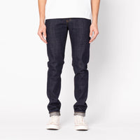 Super Guy - Sea Island Selvedge - Indigo