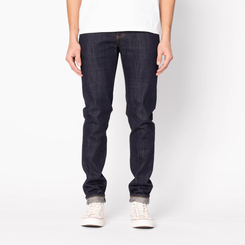 Super Guy - Sea Island Selvedge - Indigo