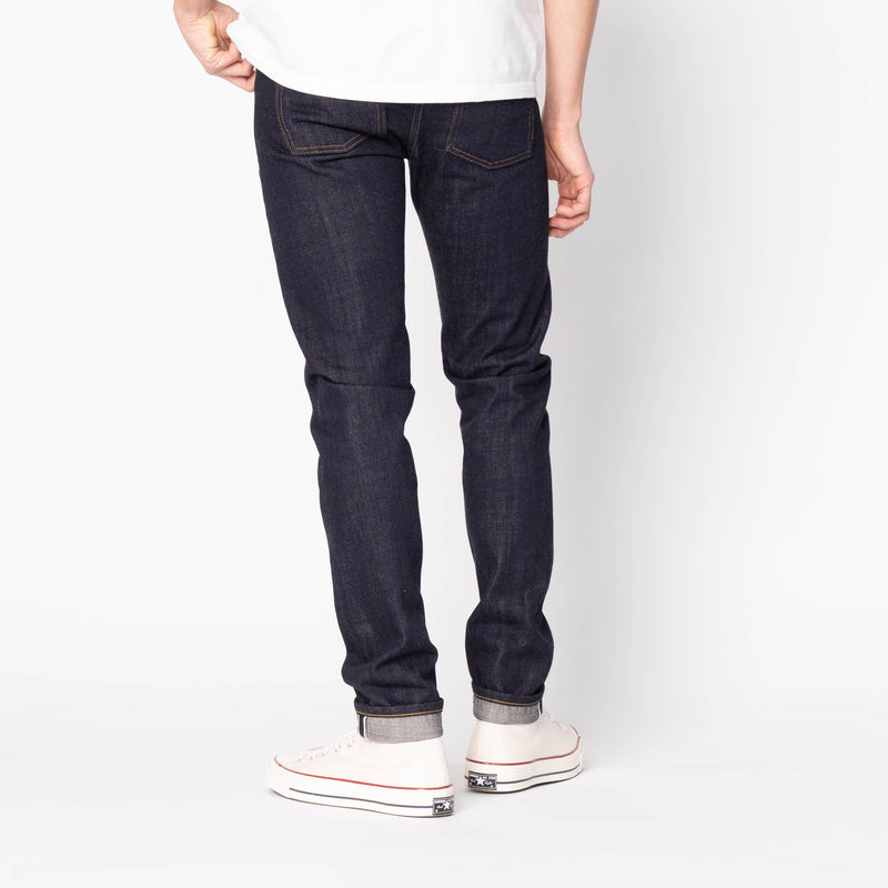 Super Guy - Sea Island Selvedge - Indigo