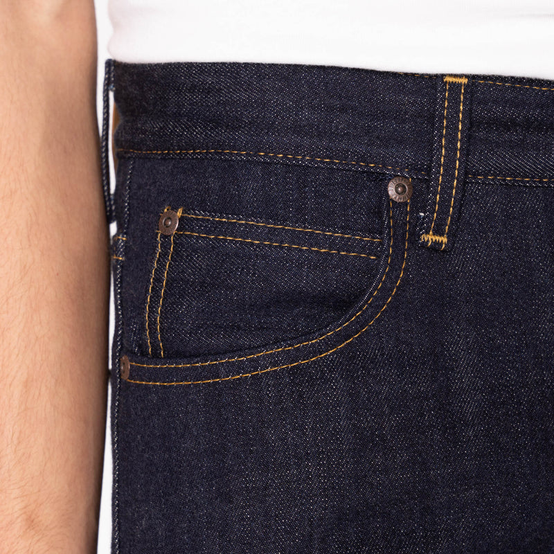 Super Guy - Sea Island Selvedge - Indigo