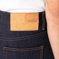 Super Guy - Sea Island Selvedge - Indigo