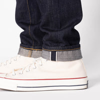 Super Guy - Sea Island Selvedge - Indigo