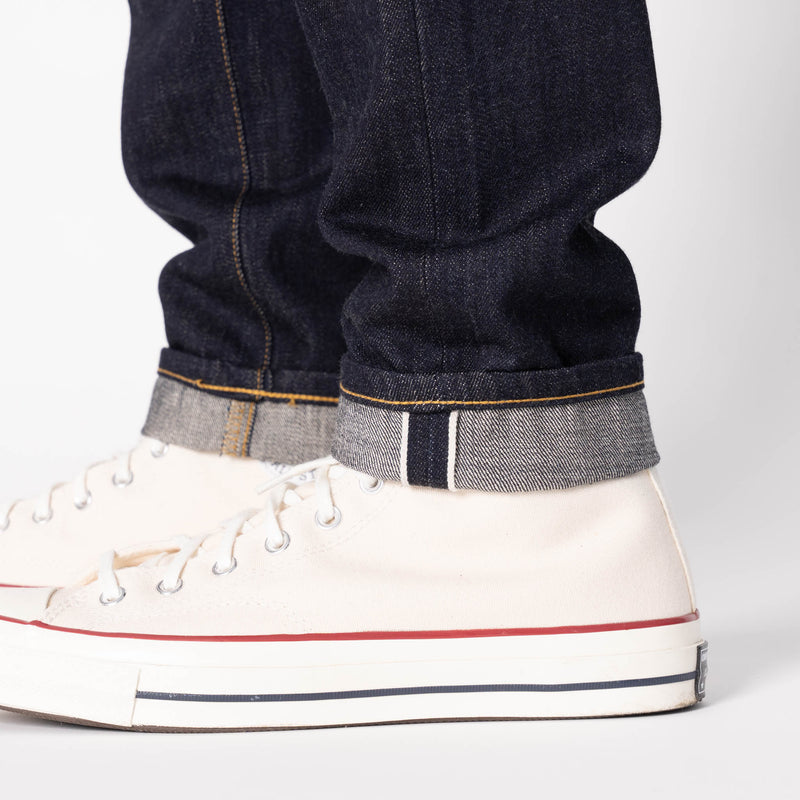 Super Guy - Sea Island Selvedge - Indigo