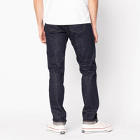 Weird Guy - Sea Island Selvedge - Indigo